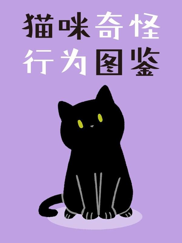 猫咪奇怪行为图鉴