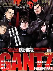 杀戮都市GANTZ